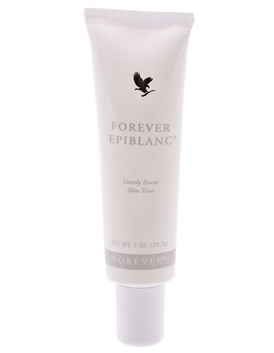 Forever Epiblanc with Aloe vera helps to improve uneven skin tone, dark spots and blemishes. Gives your skin a clearer, more youthful look.